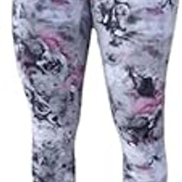 Women's Casual wear All Day Soft Light Yoga Printed Jegging - High Waist Ultra Soft Workout Pants Active Tights with 1 Pockets Running Pack of 1-image-86