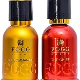 FOGG Lavender Scent The Chief Commander 50 Ml. For Girls Each Spray-image-63
