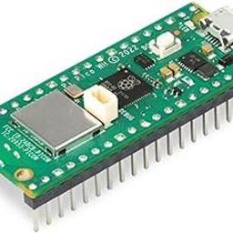 Official Raspberry Pi Pico WH (Soldered)-19