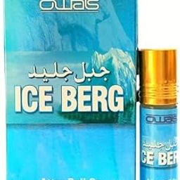 OWAIS ICE BERG Attar 6ml Long Lasting Great Gregrance with Free Alcohol Floral Attar (Pack of 1)-image-52