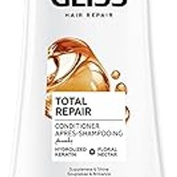 Schwarzkopf Gliss Hair Repair Conditioner Total Repair (400ml)-image-24
