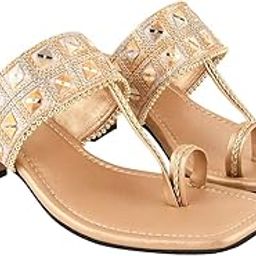 Women's Block Heel Sandals-image-2