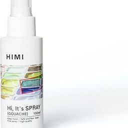 HIMI Gouache Wetting Spray 100ml-28