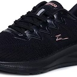 Womens Vegas Memory Foam Comfort Shoes|Running|Walking|Training|Gym|Jogging|Sneaker|Athletic|Laceup|Flexible|Lightweight|Dailyuse|Sports|Casual|ExtraSoft|Fitness-image-69