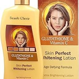 Beaute Cherie Gkutathione & Vitamin C Skin Perfect Whitening Lotion-image-53