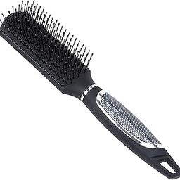 Midazzle Premium Flat Hair Brush (India's Fastest Growing Hair Brush Brand) For Men and Women (MDHB00006)-image-33