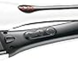 VGR V-556 38 MM Wide plate Professional Hair Straightener with Ceramic coated plate & Uniform heat technology Straightens All Hair Type 100°C to 230°C Adjustable Temp with LED Display 360° swivel cord-image-13