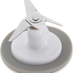 ATORSE 4 Leaf Ice Crushing Blade Gasket Replacement Part for Hamiltonbeach Blender-picture-28