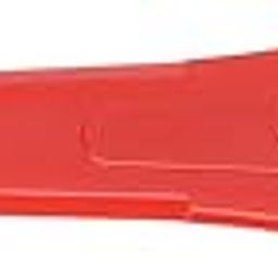 Replacement Trimmer Blade, Durable Lawn Mower Blades 80mm Length Practical Lightweight 100Pcs for Garden(red)-image-27