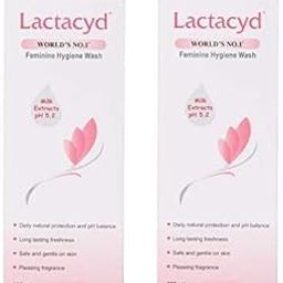 Lactacyd Feminine Hygiene Wash 100ml Pack Of 2-picture-29