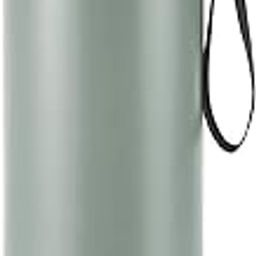 Milton Aura 1000 Thermosteel Bottle, 1 Litre, Light Green | 24 Hours Hot and Cold | Easy to Carry | Rust & Leak Proof | Tea | Coffee | Office| Gym | Home | Kitchen | Hiking | Trekking | Travel Bottle-32
