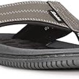 Men's PU Synthetic Casual Slippers-picture-55