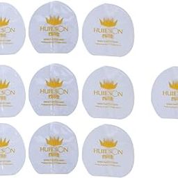 Acxico 10Pcs Ping Pong Table Tennis Racket Rubber Protection Film Protection Cover Transparent-picture-14