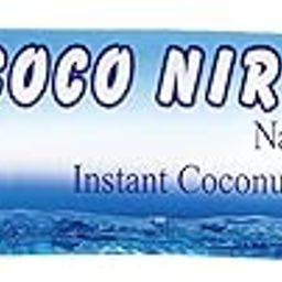 COCO NIRVANAA Delicious Natural Tender ( Coconut Water Powder) (Pack of 20)-23