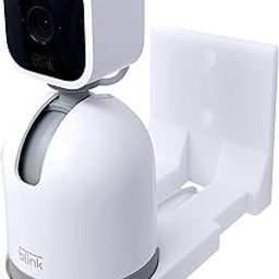 Screwless Wall Mount for Blink Pan Tilt Mini Camera, Easy Install Bracket, No Mess, Strong VHB Bracket with Screw Option-image-32