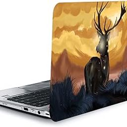QTH Dynamic Design Laptop Sticker 15.5 Inch QTH-L13-1342-image-31