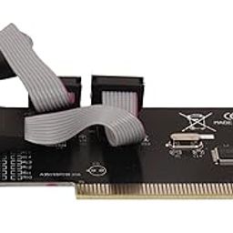 EiRA PCI 2 x RS232 (DB9, 9-pin, D-sub) Male Connector Serial Port Card ER-1052-26