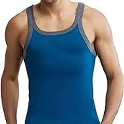 jockey Men's Cotton Slim Fit Vest-picture-6