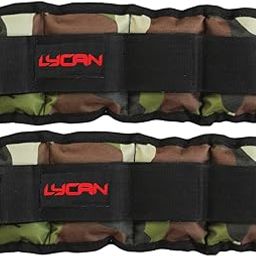 Lycan 1KG PAIR Adjustable Ankle and Wrist Weights-image-51
