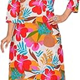Women's Cotton Blend Straight Printed Kurta with Palazzo-image-6