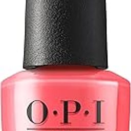 O.P.I Nail Lacquer Drive ‘Em Magenta 15ml |Fuchsia Crème Chip Resistant Nail Polish| OPI Summer Collection'25-image-20