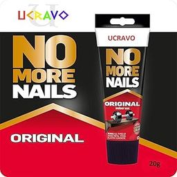 UCRAVO No More Nail Glue, Multi-Purpose Glue Nail-Free Glue Adhesive Sealant - Quick-Drying Waterproof Invisible Strong Adhesive Glue for Ceramic Resin Metal Glass (Universal glue)-picture-16