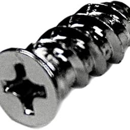 StarTech.com Screws for Case Fan Mounting - Screw kit - 0.4 in (Pack of 50) - FANSCREW, Silver-6