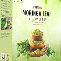 Spag Herbals moringa leaves glowing skin reduce dark spots pigmentation skin care and face pack powder 500G men and women-image-60