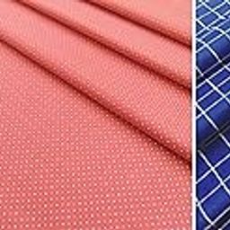 Pri & Su CottLinns Combo of Cotton Shirt 300019 & Trouser 90093-image-27