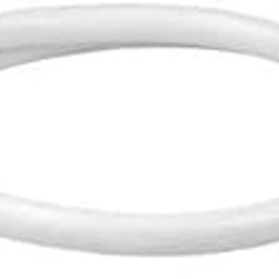 THG-PTMT Heavy Duty Connection Pipe (White, 18 Inches)-10