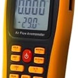 KUSAM-MECO CFM/CMM Air Flow Thermo Anemometer PC Interface 910MK-1 | Detects Wind Flow| Identifies Potential Issues|1 Year Warranty-picture-15