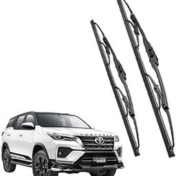 Care Windshield Car Wiper Blades Compatibility with - Set of 2Pc (Fortunerr)-14