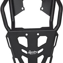 Legundary Gopher Luggage Carrier for Hunter Black (Pack of 1)-2