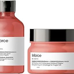 Hair Strengthening Shampoo and Deep Conditioning Mask Set – 300ML + 250GM-41