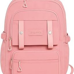 SRZ School Bag College Bags Backpack for women Travel bags for Girls Women, Polyester Stylish Backpack, Drawstring Embroidery-image-69