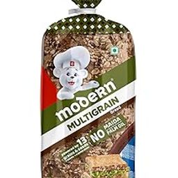 Modern Multigrain Superseed Bread, 400 g-image-57