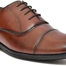 Men's Super Soft Ortho Comfortable with Soft Sole Ultra-Lightweight for Gents Luxury Formal Shoes 1263-4