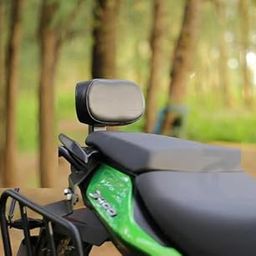 ASH Backrest for Bajaj Dominar 400 250 Heavy-image-10