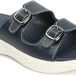 women's Comfortable & Lightweight Slip-On Sandals-image-30