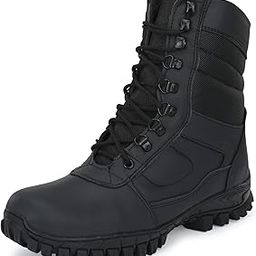 Leather Combat Tactical Army Boot/DMS Shoes for Men ARM122-picture-18