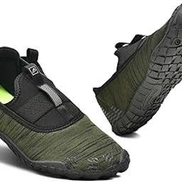 Barefoot Rooted Comfortable Big Toe Box Gym, Cross Training, Walking Shoes for Men-image-34