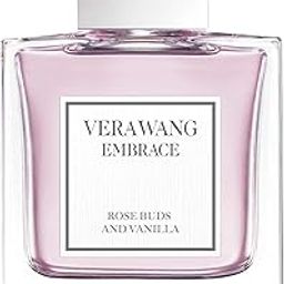 Vera Wang Embrace Rose Buds & Vanilla Eau De Toilette, 1 Fluid Ounce-image-5