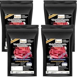 Regulus Agro Organic Whole Wheat Vegetable Roasted Chips | Pack of 4 | 90g each | No Maida, No Oil, No Preservatives, Guilt Free Snacking | Healthy Diet Snack | Mix Veg Chips-picture-26