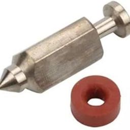 ATORSE 3xCarburetor Float Valve Needle Seat Kit Replaces for 398188 Lawn Mower Engine-image-2