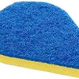 BNF 2x Cleaning Sponge Brush Accessories Replace for Triangle Brush |Health & Beauty | Bath & Body | Bath Brushes & Sponges-image-23