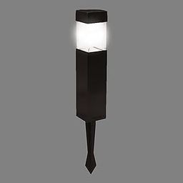 PremiumAV Large Solar Garden Light Outdoor – Waterproof LED Landscape Pathway Lamp for Park, Yard, Driveway & Walkway (1-Pack)-image-3
