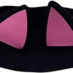 SECRET DESIRE Creations Swimming Headband Outdoor Bathing Water Keep Water Out Cute Ear Cover Style B-image-93