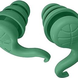 ATORSE® Ear Plug For Sleeping Noise Reduction Eartips For Studying Snoring Swimming Green-picture-6