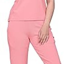 Women Top & Bottom Cords Set (Pack of 1)-picture-23