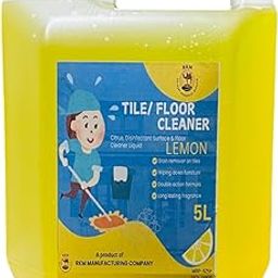 Tile/floor cleaner 5L lemon-image-83